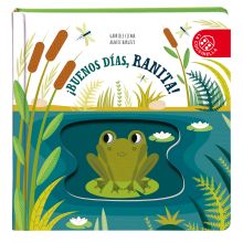 ­BUENOS DIAS, RANITA!