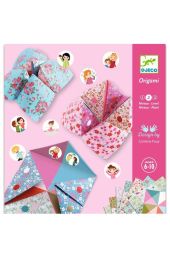 PAPIROFLEXIA SALERO NIÑAS