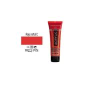 ACC TUBO 20ML ROJO NAFTOL CLARO 398