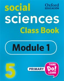 Think Do Learn Social Sciences 5 Digital Class book, Module 1
