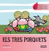 ELS TRES PORQUETS