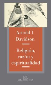 RELIGION RAZON Y ESPIRITUALIDAD