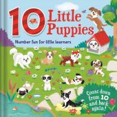 10 LITTLE PUPPIES