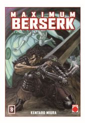MAXIMUM BERSERK 08