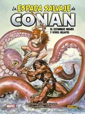 Biblioteca conan la espada salvaje de conan