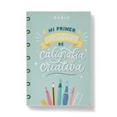 MI CUADERNO DE CALIGRAFIA CREATIVA