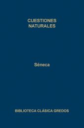CUESTIONES NATURALES