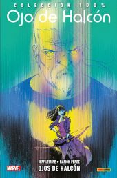 Colección 100% Ojo De Halcón 5. Ojos De Halcón