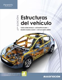 Estructuras del vehículo 2ª edición