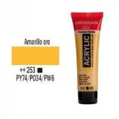 ACC TUBO 20ML AMARILLO ORO