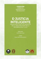 e-Justicia inteligente: navegando por los desafíos de la arquitectura de la info
