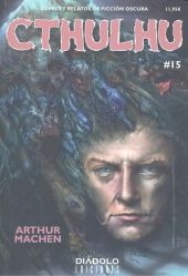 CTHULHU 15 COMICS Y RELATOS DE FICCION OSCURA