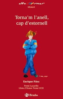 TORNA´M L´ANELL CAP D´ESTORNELL