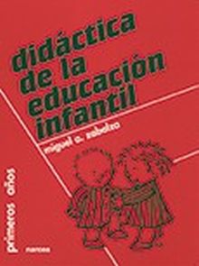 Didáctica de la Educación Infantil