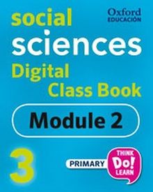Think Do Learn Social Sciences 3 Digital Class book, Module 2