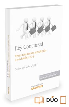 Ley Concursal (Papel + e-book)