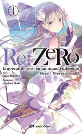RE:ZERO Nº01 (NOVELA)