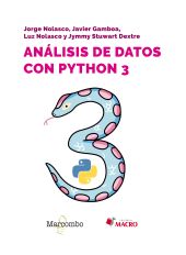 ANALISIS DE DATOS CON PYTHON 3