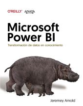 Microsoft Power BI. Transformación de datos en conocimiento