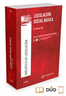Legislación Social Básica (Papel + e-book)