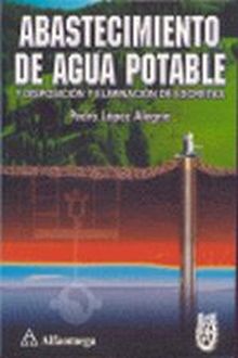 ABASTECIMIENTO DE AGUA POTABLE