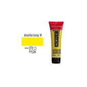 17042720 ACC TUBO 20ML AMARILLO TRANSP. MEDIO 272