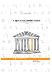 LEGISLACIÓN ADMINISTRATIVA (LEYITBE) 5ª ED. 2022