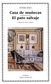 CASA DE MUÑECAS - PATO SALVAJE, EL