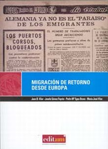 Migración de Retorno desde Europa