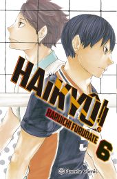 HAIKYÛ!! Nº06