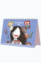 CALENDARIO DE MESA LOLA VENDETTA