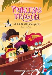 4.PRINCESAS DRAGON: LA ISLA DE LAS HADAS P