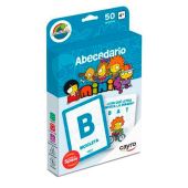 MINLS ABECEDARIO CAYRO