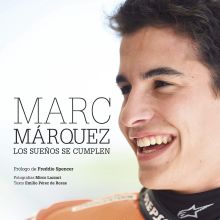 MARC MARQUEZ RUSTICA