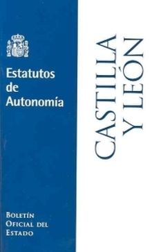 ESTATUTO DE AUTONOMIA DE CASTILLA Y LEON