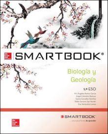 SMARTBOOK - Biologia y Geologia 1 ESO. Madrid-Asturias.