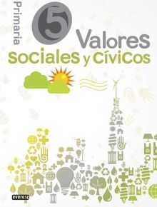 VALORES SOCIALES Y CIVICOS 5º EDUCACION PRIMARIA