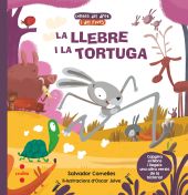 LA LLEBRE I LA TORTUGA  LA TORTUGA I LA