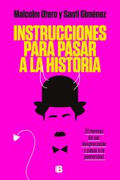 INSTRUCCIONES PARA PASAR A LA HISTORIA