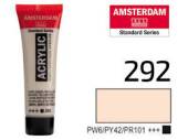 ACC TUBO 20ML AMARILLO NAPOLES ROJO 292