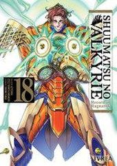 SHUUMATSU NO VALKYRIE. RECORD OF RAGNAROK 18