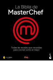 LA BIBLIA DE MASTERCHEF
