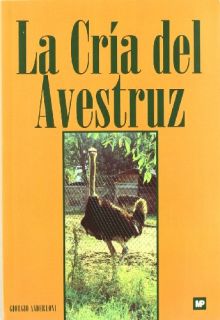 La cría del avestruz