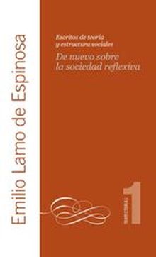 De nuevo sobre la sociedad reflexiva (E-book)