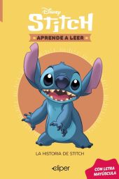 Aprende a leer con Stitch
