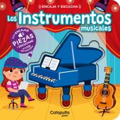 ENCAJA Y ESCUCHA - LOS INSTRUMENTOS MUSICALES