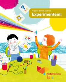Experimentem! jugant. TeideKids