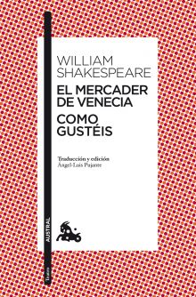 EL MERCADER DE VENECIA / COMO GUSTEIS