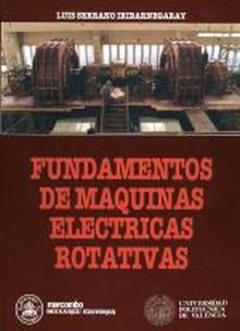 FUNDAMENTOS DE MAQUINAS ELÉCTRICAS ROTATIVAS