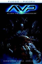 ALIEN VS. DEPREDADOR